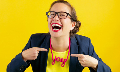 Simone Veenstra liest aus ihrem Buch „Das Müllmonster“