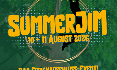 Summer-JiM Ferienabschluss - Sport- und Spielangebote
